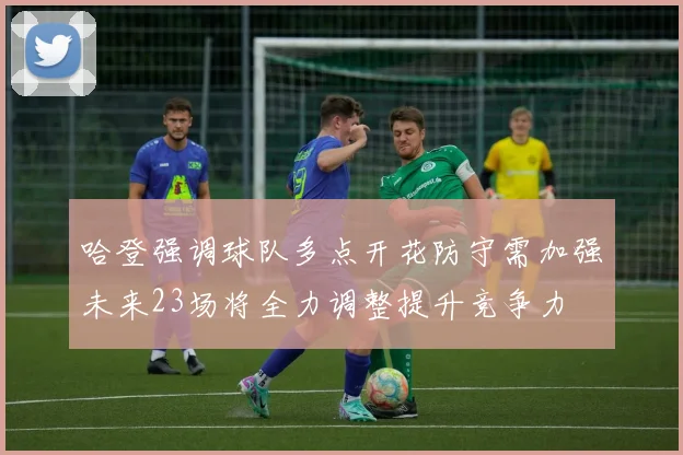 哈登强调球队多点开花防守需加强未来23场将全力调整提升竞争力