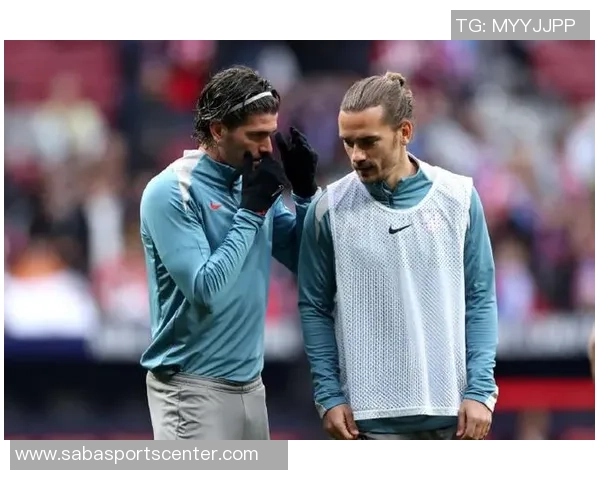 马竞客场挑战塞尔塔首发阵容公布小蜘蛛与格列兹曼领衔出战